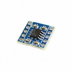 A5 - x9c104 digitális potenciométer modul 100 digitális potenciométer a híd egyensúlyának beállításához