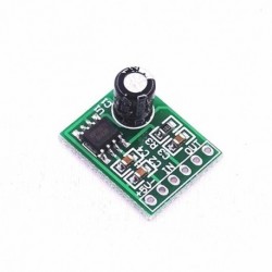 A5 - Mini XPT8871 mono sztereó lítium akkumulátor-erősítő tábla 6W Sing Machine modul 3v 5v 5W audio kimeneti bemenet