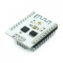 ESP8266 soros port WIFI teljes IO vezeték WIF adó-vevő vezeték nélküli modul ESP-201