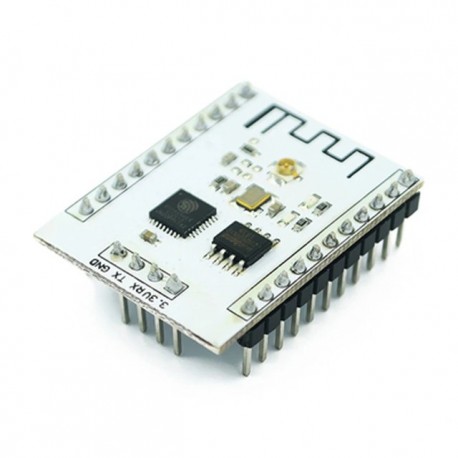 ESP8266 soros port WIFI teljes IO vezeték WIF adó-vevő vezeték nélküli modul ESP-201