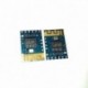 A5 - Mini Antenna BLE bluetooth sztereó audio JDY-62 kettős kétcsatornás, magas, alacsony szintű panel modul arduino IOS