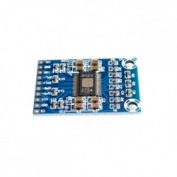 XH-M562 ultramikrováltozatú TPA3116D2 digitális audio erősítő kártya D osztályú erősítő kártya ultra vékony