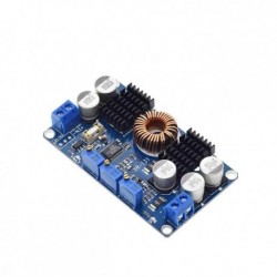 A18 - LTC3780 DC-DC 5-32V-tól 1V-30V 10A-ig Automatikus lépcsőzetes szabályozó töltőmodul Tápegység modul