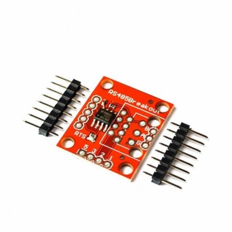 RS485 - TTL modul RS485 modul SP3485 kommunikációs modul RS485 Breakout