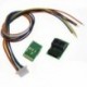 GP2Y0E03 infravörös távolságmérő érzékelő modul távolsága nagy pontosságú I2C kimenet