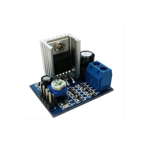 TDA2030A erősítő panel modul hangerősítő modul TDA2030 modul elektronikus modul