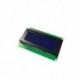 IIC / I2C 2004 LCD2004 LCD képernyő modul kék képernyő
