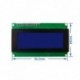 IIC / I2C 2004 LCD2004 LCD képernyő modul kék képernyő