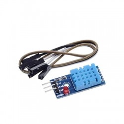 A18 - Smart Electronics DHT11 hőmérséklet- és relatív páratartalom-érzékelő modul Arduino barkácskészlethez