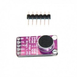 CMA-4544PF-W nagy teljesítményű mikrofon AGC erősítő modul max9814