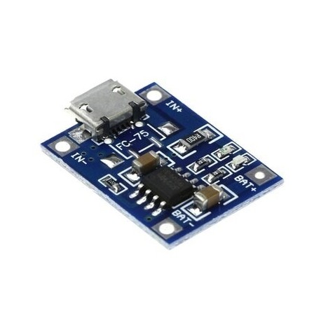 tp4056 újratölthető 1A lítium akkumulátor töltőpanel polimer akkumulátor modul töltő Mini USB