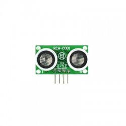 RCW-0001 Ultrahangos távolságmérő modul Ultrahangos érzékelő Ultra kicsi Mini verzió 1CM Ultra kicsi vakfolt