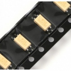 TLP281 SOP4 OPTOISOLATOR 2.5KV TRANS 4-SOP