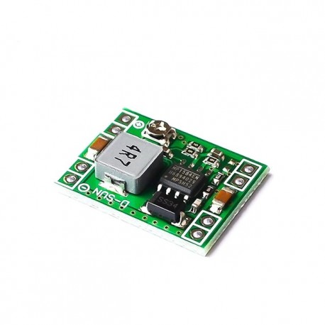 MP1584EN DC-DC tápegység modul 3A állítható lépcsőzetes modul Super LM2596 mini változat