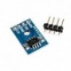AT24C256 I2C interfész EEPROM tároló modul IIC egy chipes mikrokomputer intelligens autó kiegészítők fejlesztése