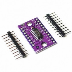4051 74HC4051 8 csatornás Mux 8 csatornás analóg multiplexer modul