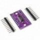 4051 74HC4051 8 csatornás Mux 8 csatornás analóg multiplexer modul