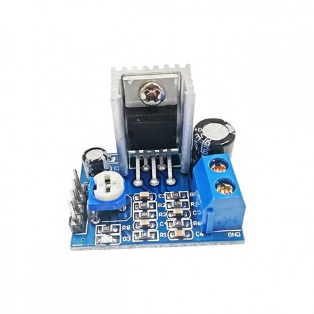 TDA2030A erősítő panel modul hangerősítő modul TDA2030 modul elektronikus modul