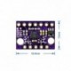 GY-BMI160 modul 6DOF 6 tengelyes szögsebesség giroszkóp   gravitációs gyorsulás érzékelő IICSPI