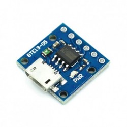 CH340N SOP8 USB - TTL modul Pro mini letöltő a CH340G CH340E helyett