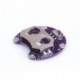 A5 - Arduino LilyPad érmeelem akkumulátor tartó CR2032 akkumulátor rögzítő modulhoz