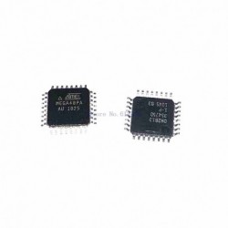Atmega48pa Atmega48 Mega48pa Avr mikrokontroller beágyazott Tqfp32 Atmega48pa-Au