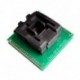 PLCC44 kagyló adapter CNVPLCCMPU51 CNV-QFP-MPU51 (QFP44)