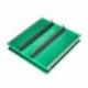PLCC44 kagyló adapter CNVPLCCMPU51 CNV-QFP-MPU51 (QFP44)