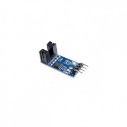 Sebességérzékelő modul számláló modul motor teszt modul nyílás típusú optocsatoló modul