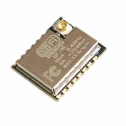 ESP-M1 ESP8285 soros port átlátszó átviteli vezeték nélküli WiFi modul hosszú távú alacsony energiafogyasztás a 07