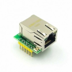 W5500 modul TCP / IP Ethernet modul kompatibilis a WIZ820io-val