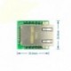 W5500 modul TCP / IP Ethernet modul kompatibilis a WIZ820io-val