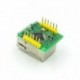 W5500 modul TCP / IP Ethernet modul kompatibilis a WIZ820io-val