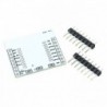Soros port WIFI ESP8266 modul adapter kártya ESP-07 ESP-08 ESP-12