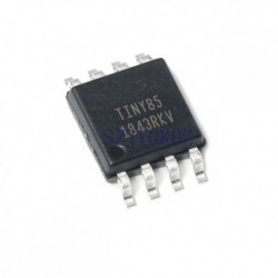 Attiny85-20 Attiny85 8 bites Avr mikrokontroller Attiny85-20su
