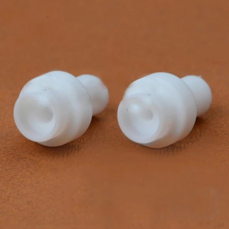 3D nyomtató tartozékok Ultimaker2.0 IsolatorCoupler PTFE magas hőmérsékletnek ellenálló PTFE alkatrészek