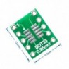 sot233 msop10 umax to dip10 sot235 sot236 adapter alaplap sot238