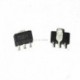 10db / Lott 7130 SOT-89 három terminálos szabályozó chip / szabályozó cső HT7130A-1