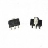 10db / Lott 7130 SOT-89 három terminálos szabályozó chip / szabályozó cső HT7130A-1