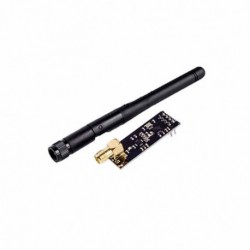 1100 méter hosszú távolságú NRF24L01   PA   LNA vezeték nélküli modul, küldjön antennát
