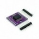 MCU-8574 PCF8574T I2C busz 8 bites távoli I / O bővítő modul nagy áram