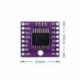 MCU-8574 PCF8574T I2C busz 8 bites távoli I / O bővítő modul nagy áram