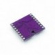 MCU-8574 PCF8574T I2C busz 8 bites távoli I / O bővítő modul nagy áram