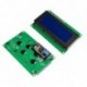 IIC / I2C 2004 LCD2004 LCD képernyő modul kék képernyő Könyvtári fájlok biztosítása