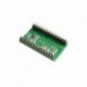 WT5001M02-28P modul MP3 modul Soros hangmodul Kiváló hangminőségű modul 32m