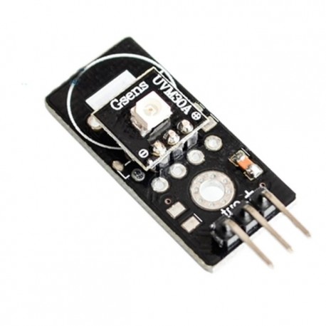 Eredeti UVM-30A ultraibolya érzékelő modul ultraibolya érzékelő modul