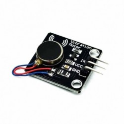 Rezgő motor motor modulja DC motor mobiltelefon vibrátor vibrációs motor riasztás egy mini