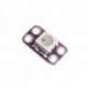 WS2812B RGB LED színes színes meghajtó 4 tűs lámpamodul fejlesztő kártya