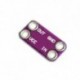 WS2812B RGB LED színes színes meghajtó 4 tűs lámpamodul fejlesztő kártya