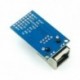 Soros-Ethernet modul Soros kiszolgáló SCM hálózati modul CH9121 modul